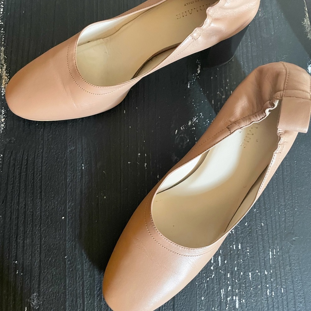 Everlane Day High Heel Shoes